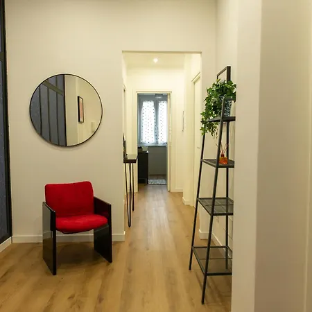 Casa Caterina House - Bright Modern Near Trastevere 公寓 罗马