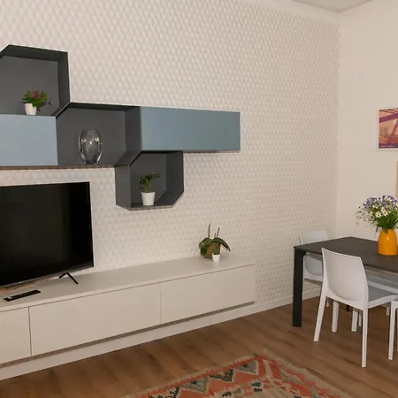 公寓 Casa Caterina House - Bright Modern Near Trastevere *
