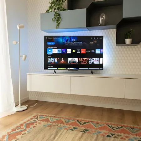 公寓 Casa Caterina House - Bright Modern Near Trastevere *