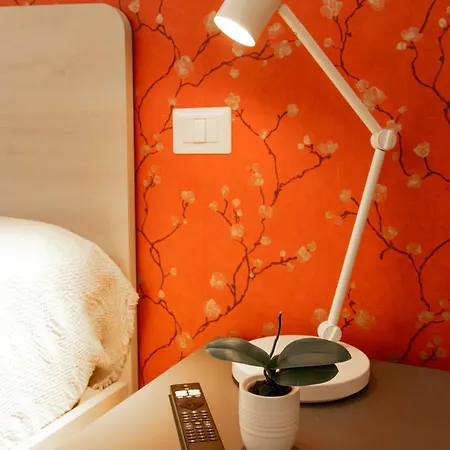 公寓 Casa Caterina House - Bright Modern Near Trastevere 罗马