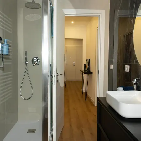 公寓 Casa Caterina House - Bright Modern Near Trastevere