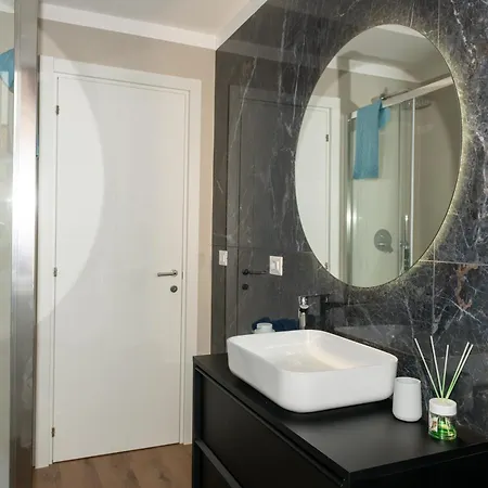 公寓 Casa Caterina House - Bright Modern Near Trastevere 罗马