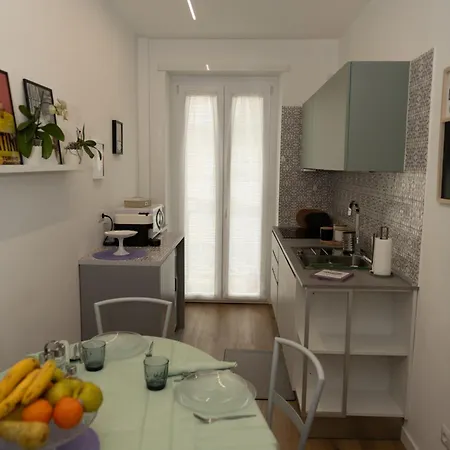 公寓 Casa Caterina House - Bright Modern Near Trastevere 罗马